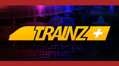 Logo of Trainz Plus