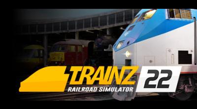 Logo of Trainz Railroad Simulator 2022