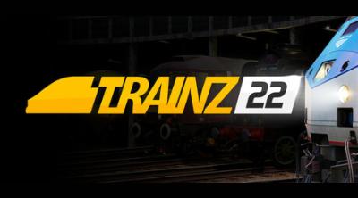 Logo of Trainz Railroad Simulator 2022