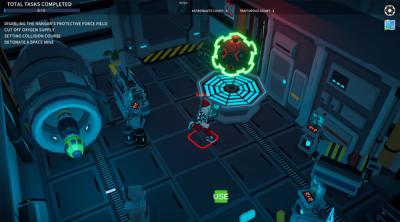 Screenshot of Traitorous Trek