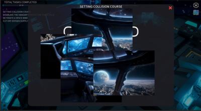 Screenshot of Traitorous Trek