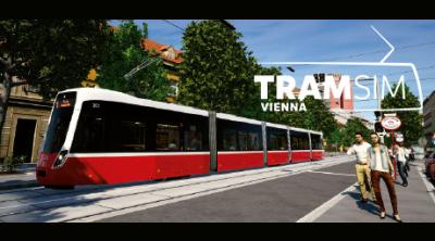 Logo von TramSim Vienna - The Tram Simulator