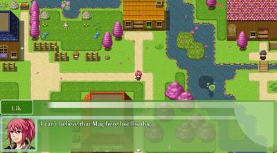 Screenshot of Tranquil Garden: Adventurer's Edition