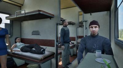 Capture d'écran de Trans-Siberian Legends