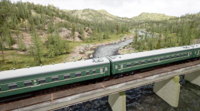 Capture d'écran de Trans-Siberian Legends