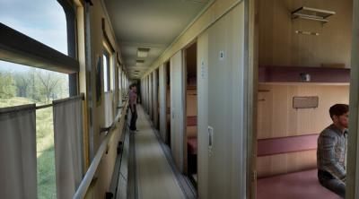 Capture d'écran de Trans-Siberian Legends