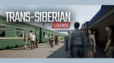 Logo de Trans-Siberian Legends