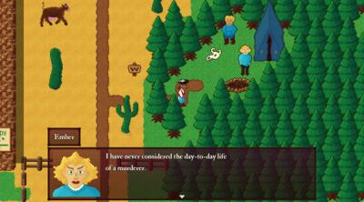 Screenshot of Trans Theft Horso