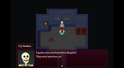 Screenshot of Trans Theft Horso