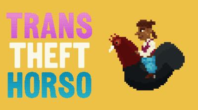 Logo of Trans Theft Horso