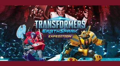 Logo of TRANSFORMERS: EARTHSPARK Expedition
