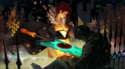 Capture d'écran de Transistor