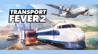 Logo de Transport Fever 2: Console Edition