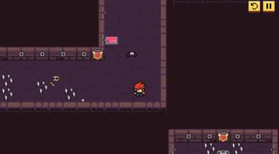 Screenshot of Trap Adventure