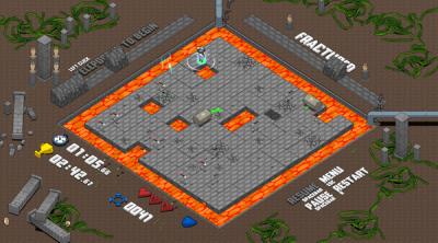 Screenshot of Trap Attack