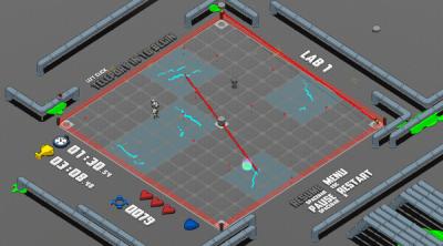 Screenshot of Trap Attack