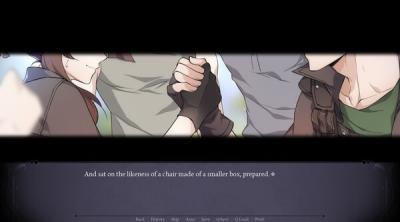 Screenshot of Trap for the Heir