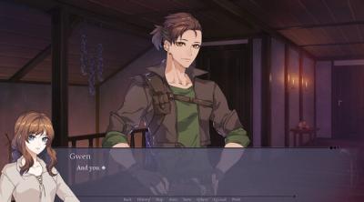 Screenshot of Trap for the Heir