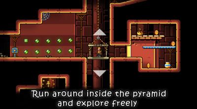 Screenshot of Traps n' Gemstones
