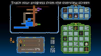 Screenshot of Traps n' Gemstones