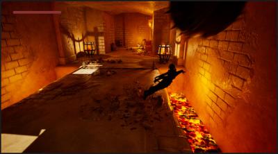 Screenshot of Trapventure