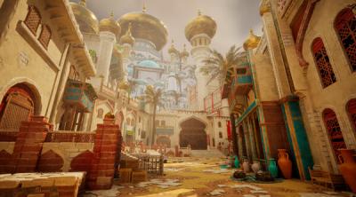 Screenshot of Trapventure