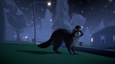 Screenshot of Trash Panda
