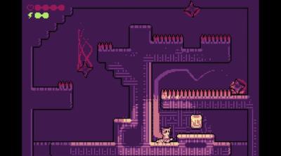 Screenshot of Trash Quest