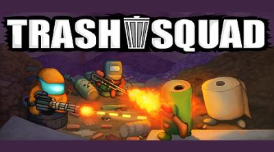 Logo of Trash Squad