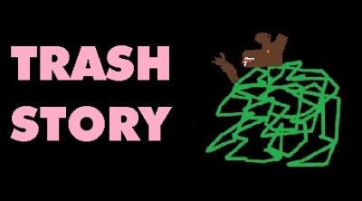 Logo of Trash Story