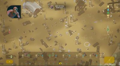 Screenshot of Trash Troopers: Earth Reclaim