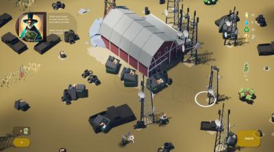 Screenshot of Trash Troopers: Earth Reclaim