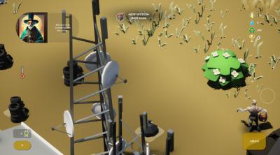 Screenshot of Trash Troopers: Earth Reclaim