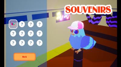 Screenshot of Travel On, Pigeon!