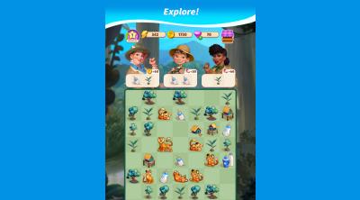 Screenshot of Travel Town - Merge Adventure