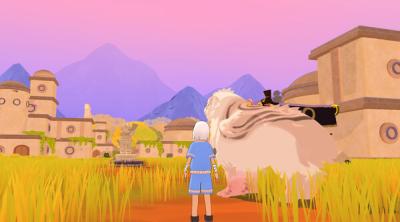 Screenshot of Traveler Lost
