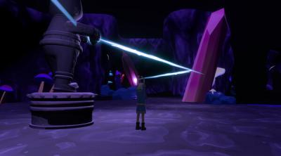 Screenshot of Traveler Lost
