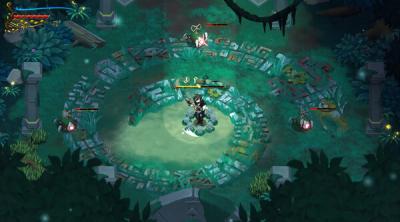 Screenshot of Traveler's Refrain