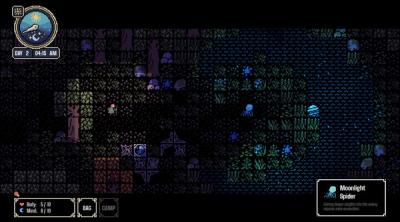 Screenshot of Traveller's Hymn