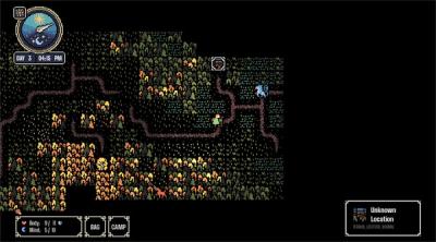 Screenshot of Traveller's Hymn