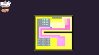 Screenshot of Traverse Colour Space