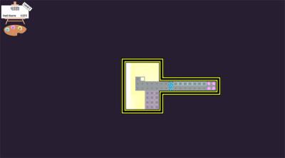 Screenshot of Traverse Colour Space