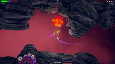 Screenshot of Traxion 3000