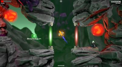 Screenshot of Traxion 3000
