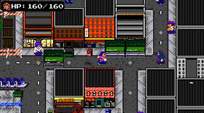 Screenshot of Treachery in Beatdown City