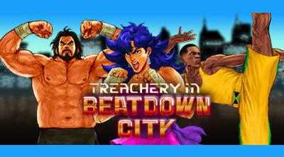 Logo von Treachery in Beatdown City