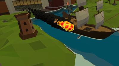 Screenshot of Treasure Defence