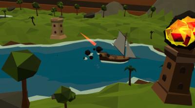 Screenshot of Treasure Defence