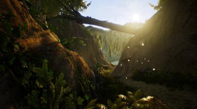 Screenshot of Treasure Hunter