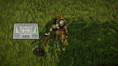 Screenshot of Treasure hunter - History of monastery gold